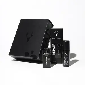 Mad Rabbit Tattoo Aftercare Kit for New Tattoos | Tattoo Cleanser Wash, Soothing Gel, Tattoo Balm Stick | Heal, Moisturize, Protect Ink