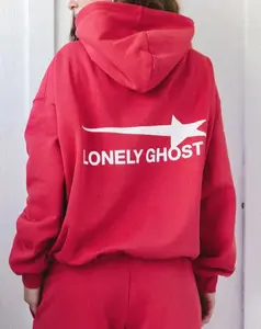 LONELY GHOST Ghostar II Hoodie