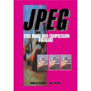 USED-JPEG: Still Image Data Compression Standard by Pennebaker, William B. (Hardcover)