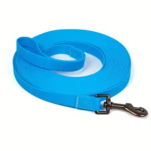 Pet Training Rope, 1 Count Waterproof & Anti Staining Dog Walking Rope, Reflective Dog Leads for Outdoor Use, Suitable for Training in Courtyards, Gardens, Parks