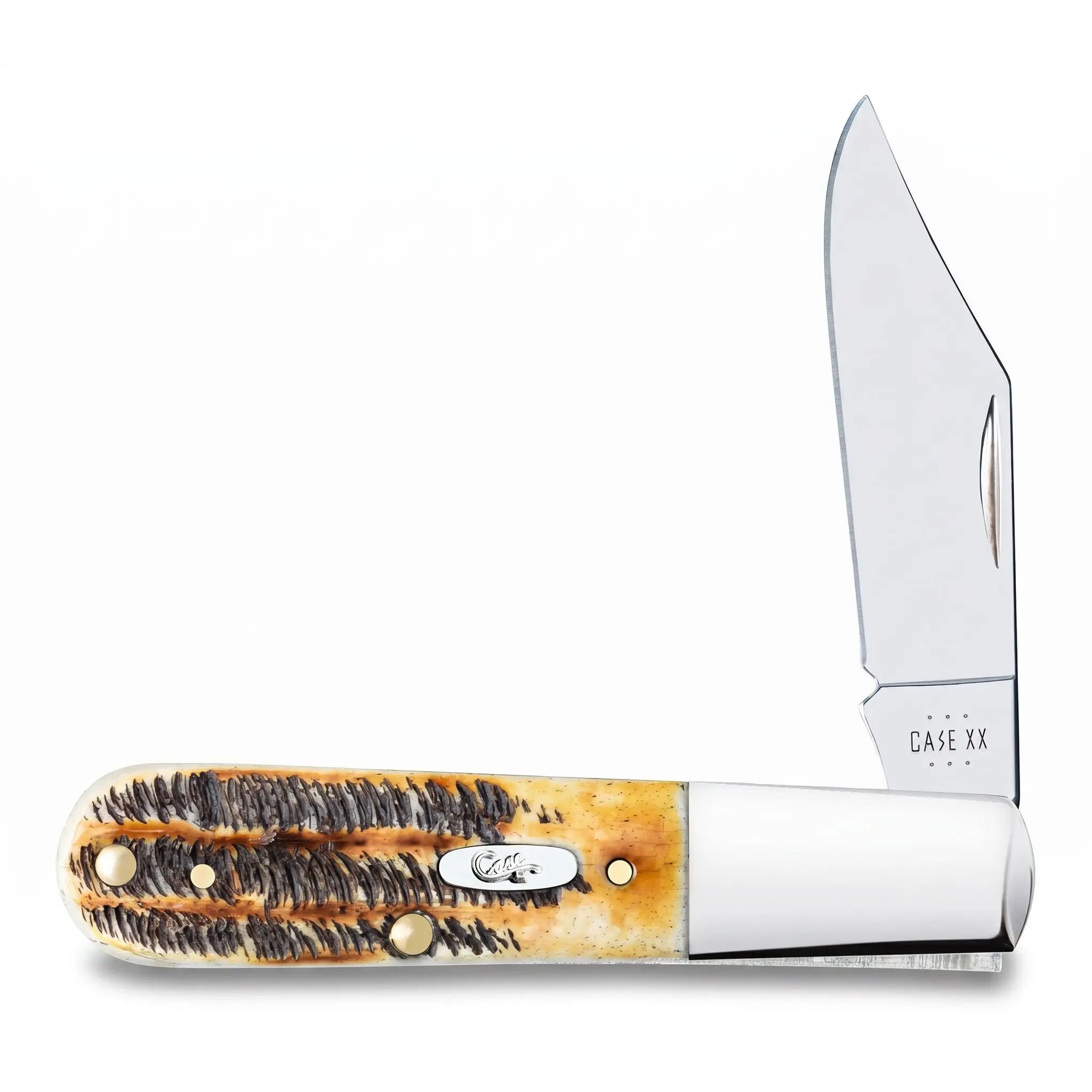 Case® 6.5 BoneStag® Barlow Knife – Tru-Sharp Stainless Steel