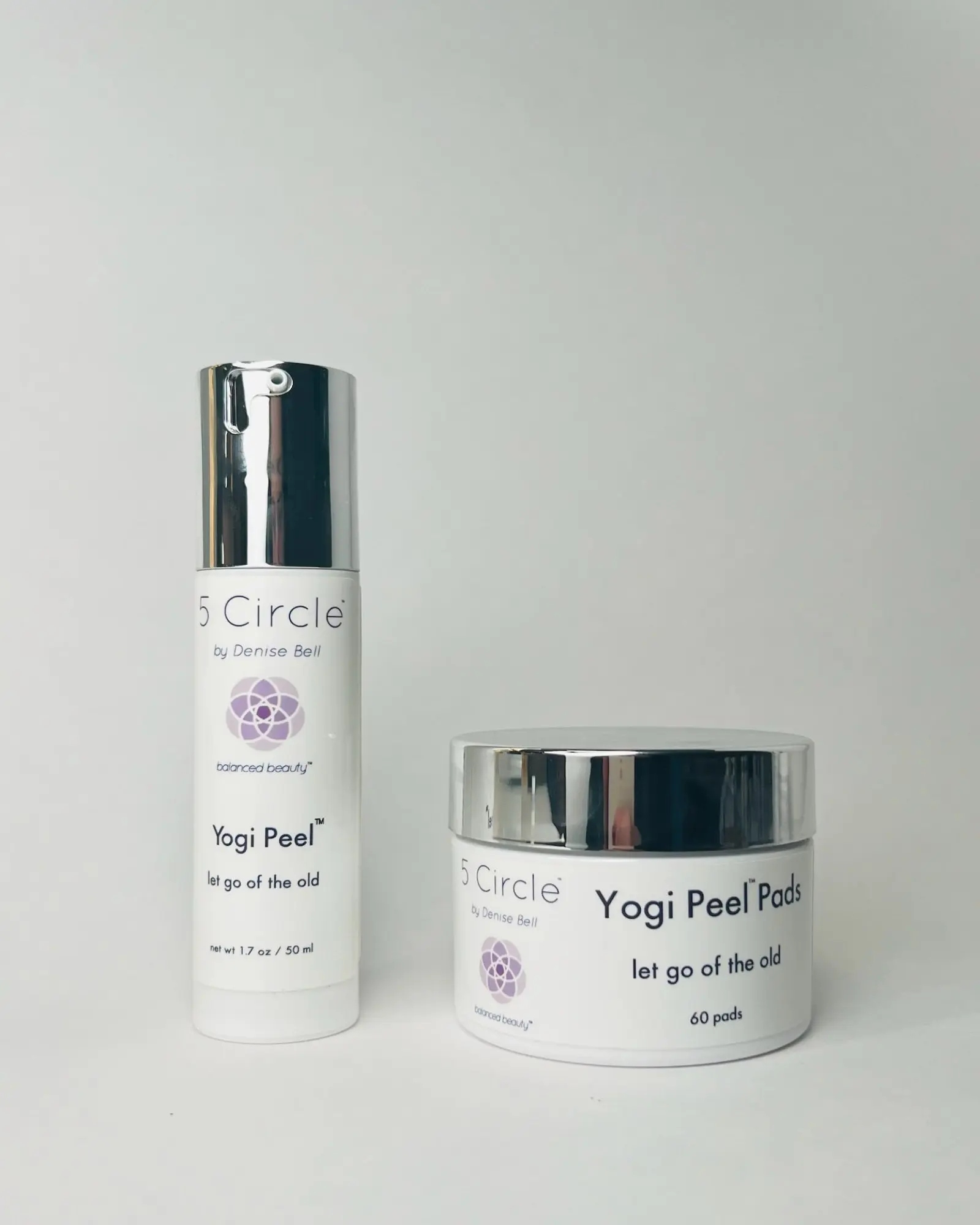 Yogi Peel – 12% Glycolic Acid Exfoliant | Smoother Brighter Skin