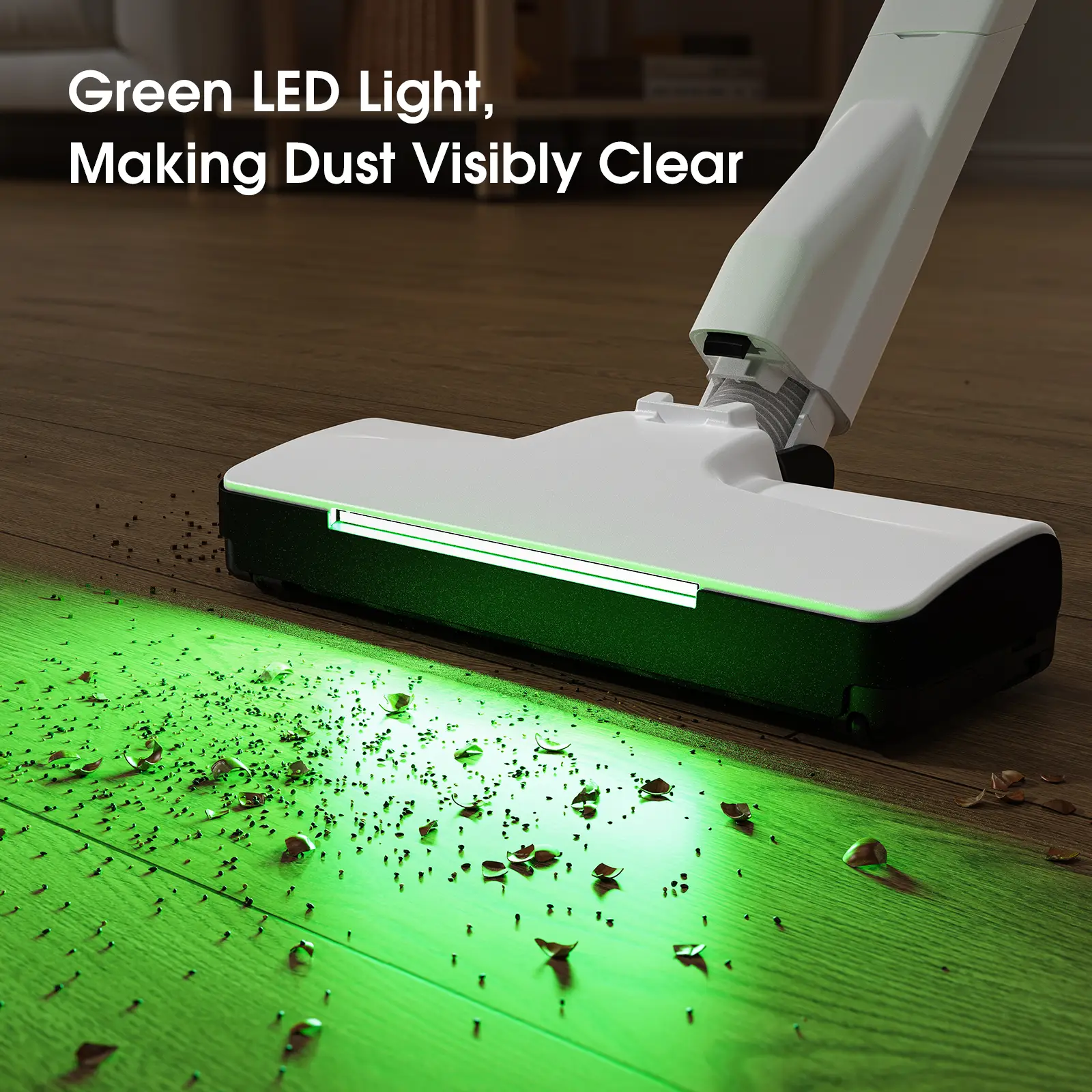 Cordless Handheld Vacuum, Lightweight and Portable for Home, Basic Cleaning Vacuum Cleaner