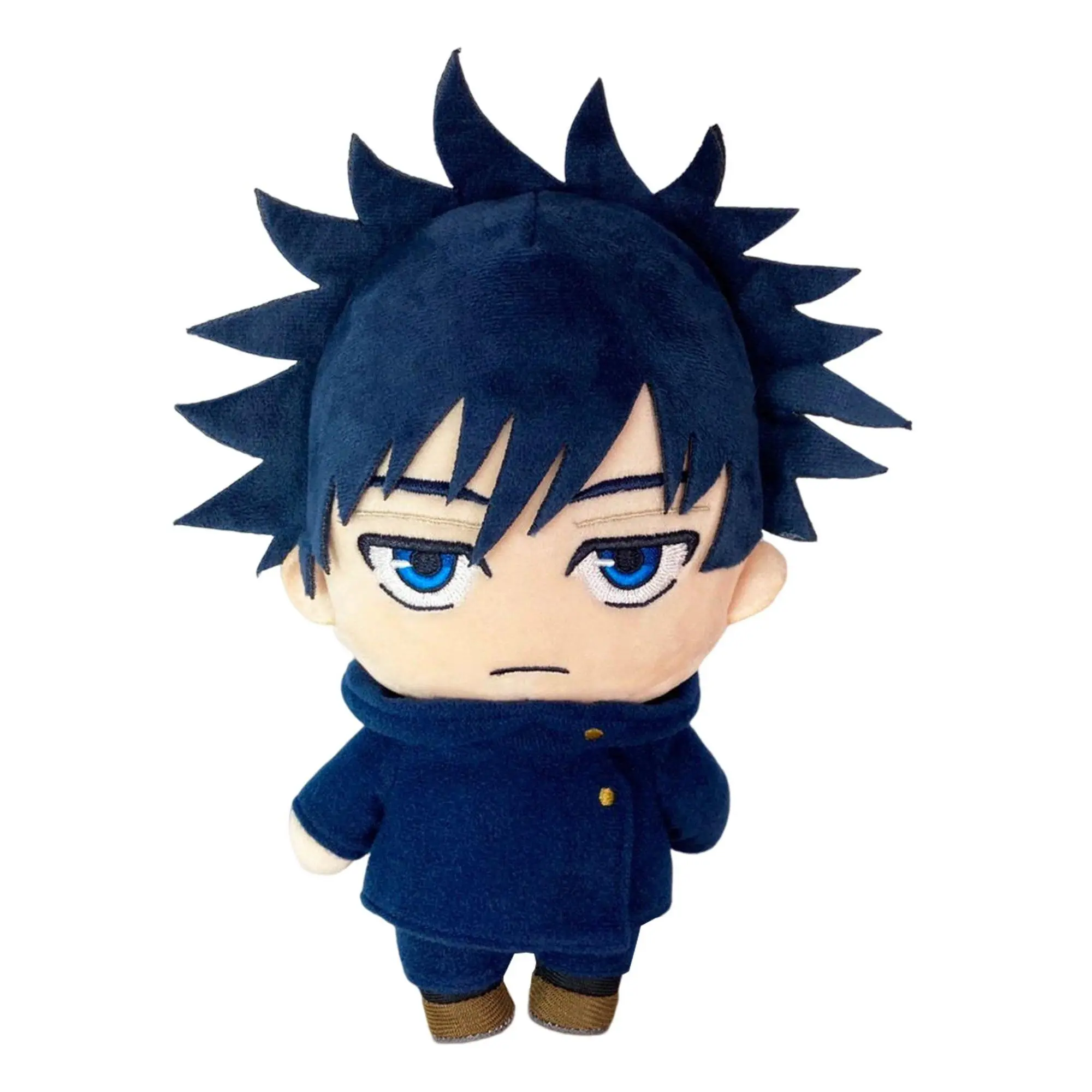 Jujutsu Kaisen - Megumi Fushiguro Plush 8"H