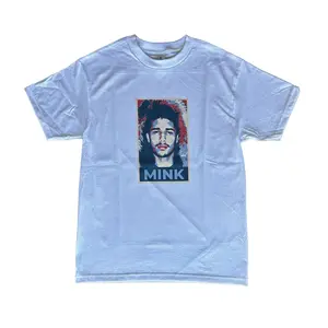 Fakemink "Hope" Tee - Unisex Graphic T-Shirt 100% Cotton