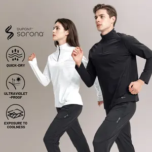 Men’s/Women Motion Top: Featherlight UPF 50+ Protection with Breathable Suitable for casual and sports wear