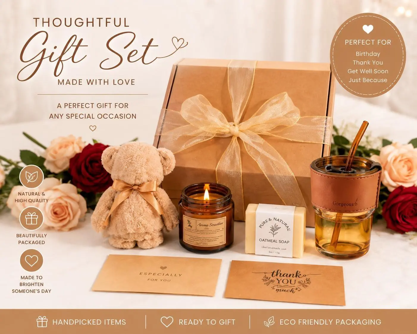 Bridal Gift Box for Bride, Wedding Day Gift Set, Bridesmaid Proposal Box, Bride To Be Gift, Bridal Shower Gift, Wedding Keepsake