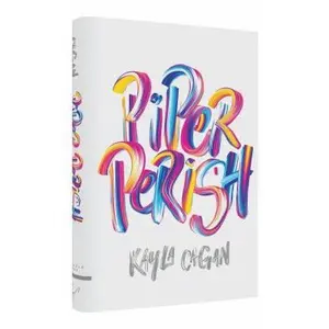 USED-Piper Perish by Cagan, Kayla (Hardcover)