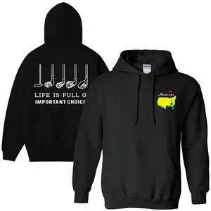 The Masters Golf T-Shirt, New Version Master Golfing Tee For Men, Augusta Style, Vintage Graphic, Soft Cotton, Casual Sports Shirt, Dad Husband Gift, Spring Outfit