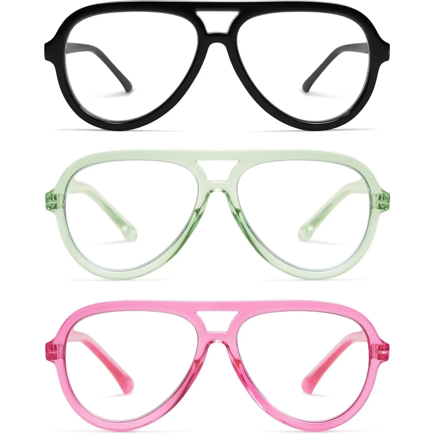 C1.black+c5.crystal Green+c7.crystal Pink