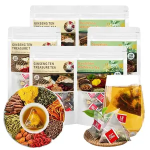Herbal Infusion | 2025 Organic Tea Selection | Ideal Secret Santa Christmas Gifts Idea For Women & Men | Perfect For Tea Enthusiasts | 20 Delightful Herbal Infusion Tea Bags