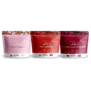 Chicago French Press Sweetheart Coffee Trio