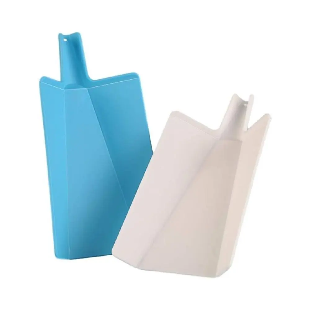 Slap Chop Folding PlasticCutting Board - Chopping Board Kitchen Prep Mat | 11 inch x 7 inch | Non Slip Surface | Dishwasher Safe | (Set of 2)