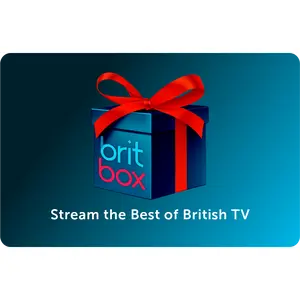 BritBox eGift Card