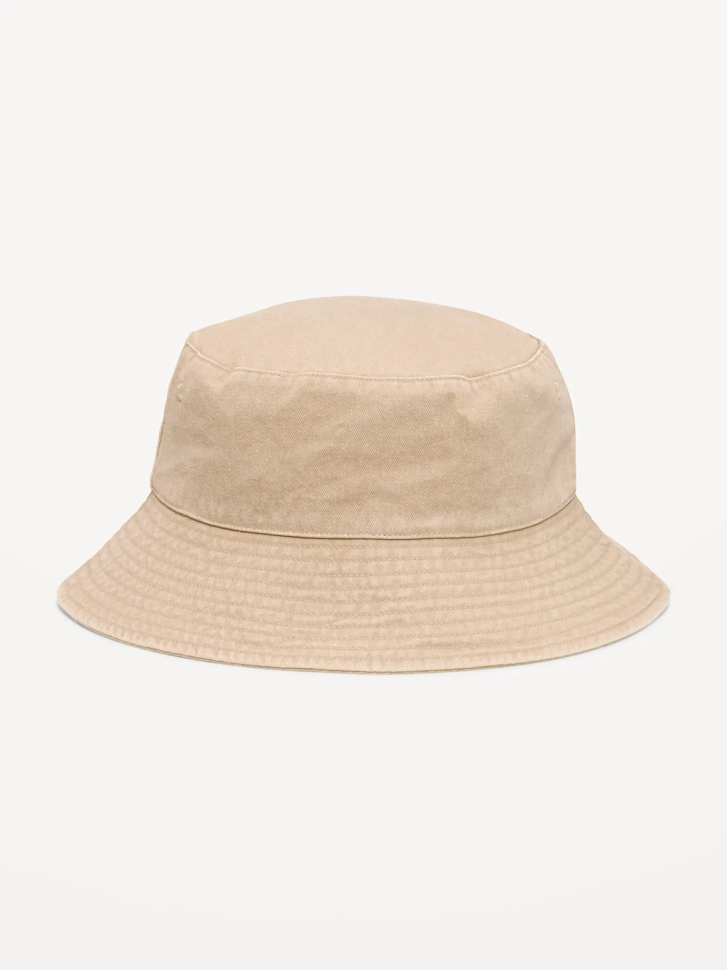 Old Navy Men's Washed Canvas Bucket Hat for Men