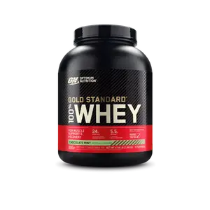 Optimum Nutrition Gold Standard 100 % Whey Protein 5 Lbs