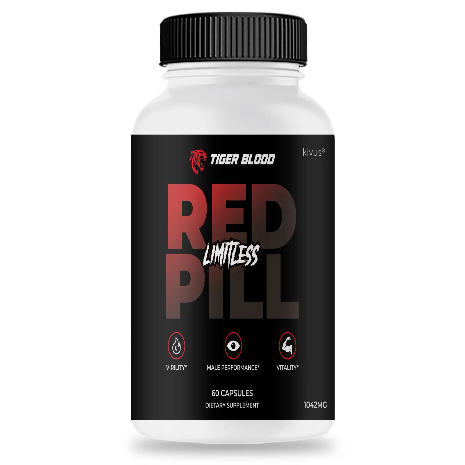Tiger Blood Limitless - Tiger Blood Limitless Supplement Formula