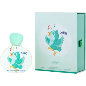 Lattafa Pride Sing By Lattafa Eau De Parfum For Unisex