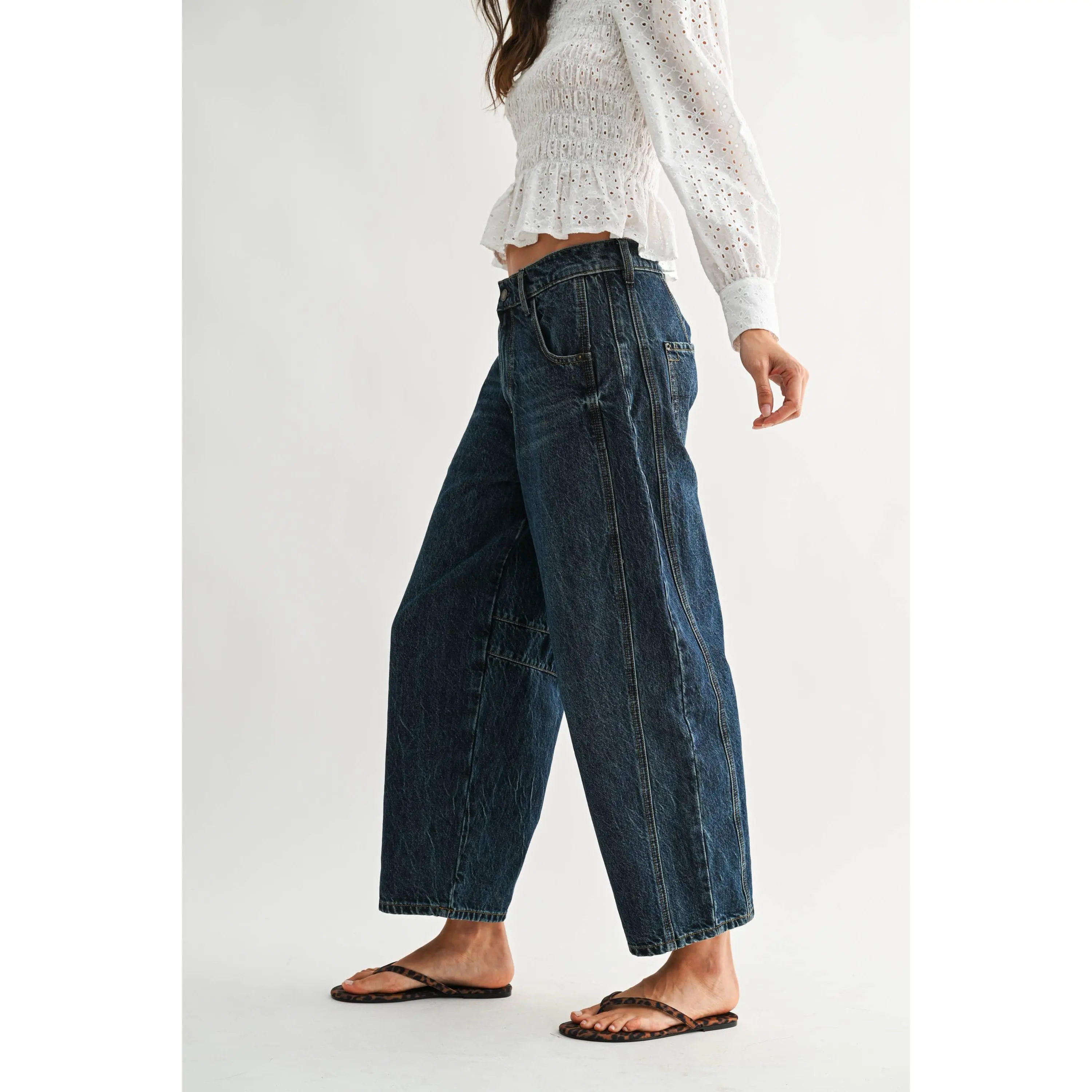 The Harper Jeans