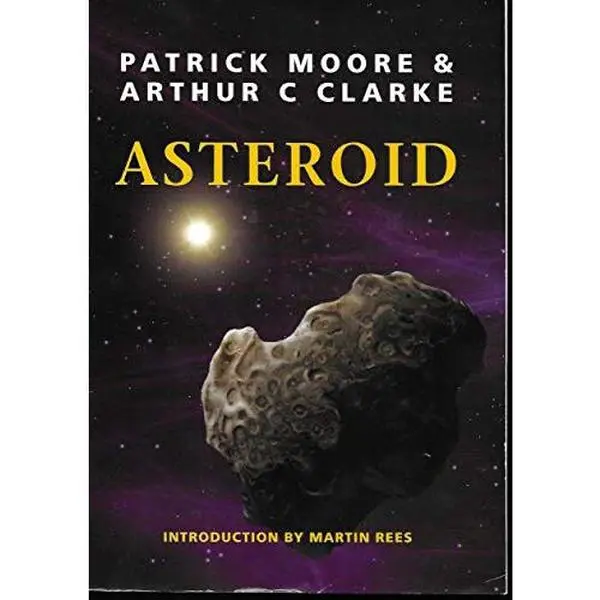 USED-Asteroid by Patrick Moore (Paperback)