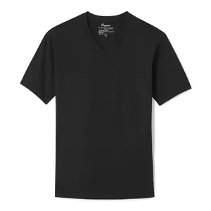 Black V-Neck