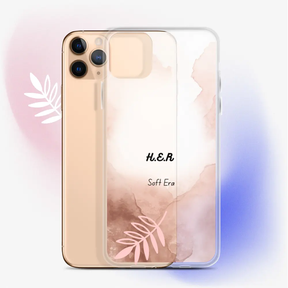 Clear Case for iPhone®