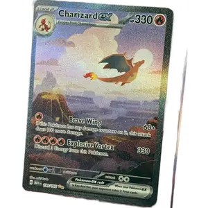 Charizard Hunters: Stop Here! Lot with various rare Charizards from all eras!