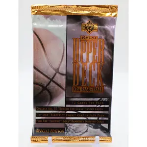 1993-94 Upper Deck Special Edition Basketball Pack (12 Cards)