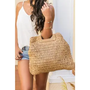 Oversized Beach Tote Bag