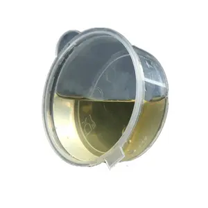 Disposable PP Sauce Cup| Portion Cups for Condiments, Salad Dressing & Takeout, Leak-Resistant Dipping Container