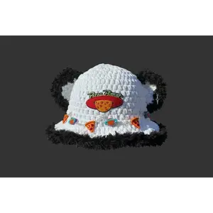 Pizza Planet Bear Beanie