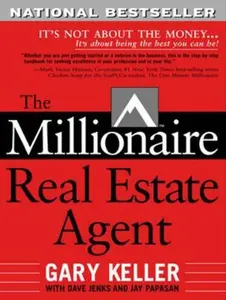 USED-The Millionaire Real Estate Agent by Keller, Gary (Paperback)