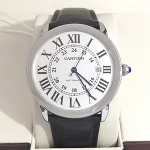 Cartier  R4279 Alloy/jade/diamond/gemstone, etc Automatic Watches S292251229012 0612 SZTK-Allison