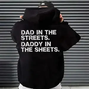 Dad In The Streets. Daddy In The Streets. Printed Men's T-Shirt, Funny Shirts,Construction worker gifts, Proud Father Gift, Father's Day, Dad Tax Shirt, Spring sales, Gift for men