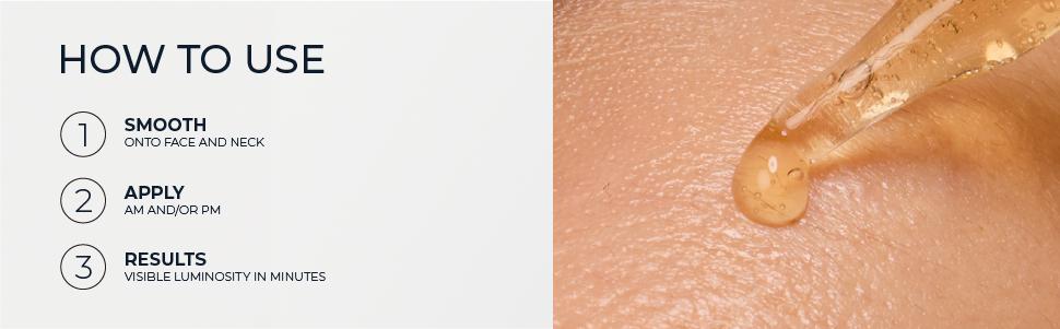 [RoC Skincare] MULTI CORREXION Revive + Glow Daily Serum