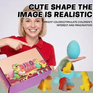 6 Pack Hatching Growing Unicorn Eggs Rainbow Colorful Eggs with 6 Unique Unicorns for Safe Fun & Magical Transformation – Perfect for Christmas & Birthday Gifts, Great for Outdoor Play in Gardens, Backyards, Pools & Parties