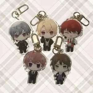 Tokyo Debunker Keychains