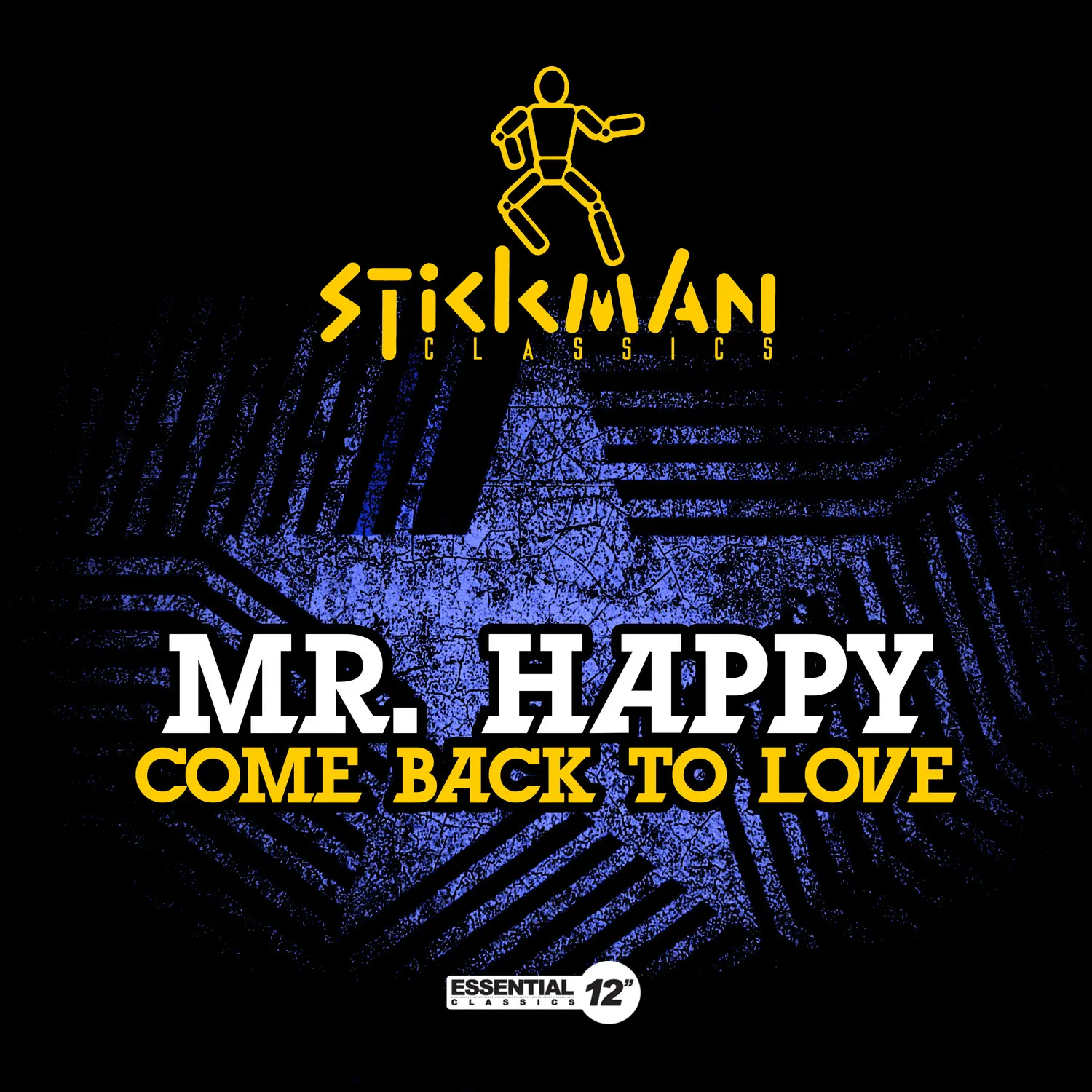 Mr. Happy - Come Back To Love Music CDs, Compact Disc for Music Collectors