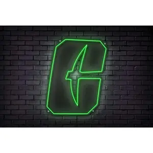 UNC Charlotte LED Neon Sign Large [24x17] - Officially Licensed