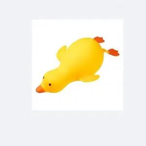 Cute Goose and Duck Antistress Squishy Fidgets Toys – Decompression Stretch Toys for Kids & Adults, Best Gift for Friends