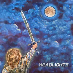Alex G - Headlights  [VINYL RECORD - LP] Gatefold LP Jacket