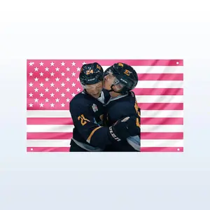 Heated Rivalry Tapestry – Enemies To Lovers Hockey Romance, Ilya Rozanov & Shane Hollander Tapestry