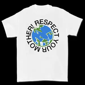 KATTDO Respect Your Mother! Shirt - Sweatshirt - Hoodie Unisex Heavy Cotton Tee