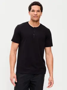 Old Navy Men's Henley T-Shirt