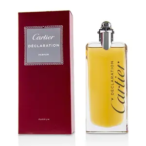 Cartier Declaration Parfum  3.4oz 3.4oz