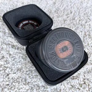 2nd-Gen Espresso Coffee Tamper BOSeTAMPER 58.5mm