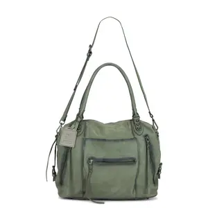 Free People x We The Free Emerson Tote in Secret Sage