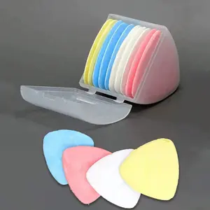 Erasable Sewing Chalk, Colorful Marking Chalk for Dressmaking, Embroidery, Makeup, and Crafting, Essential Sewing Tool Accessory