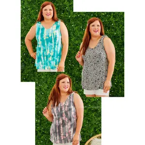 Maren Tank - FINAL SALE - 3 Colors