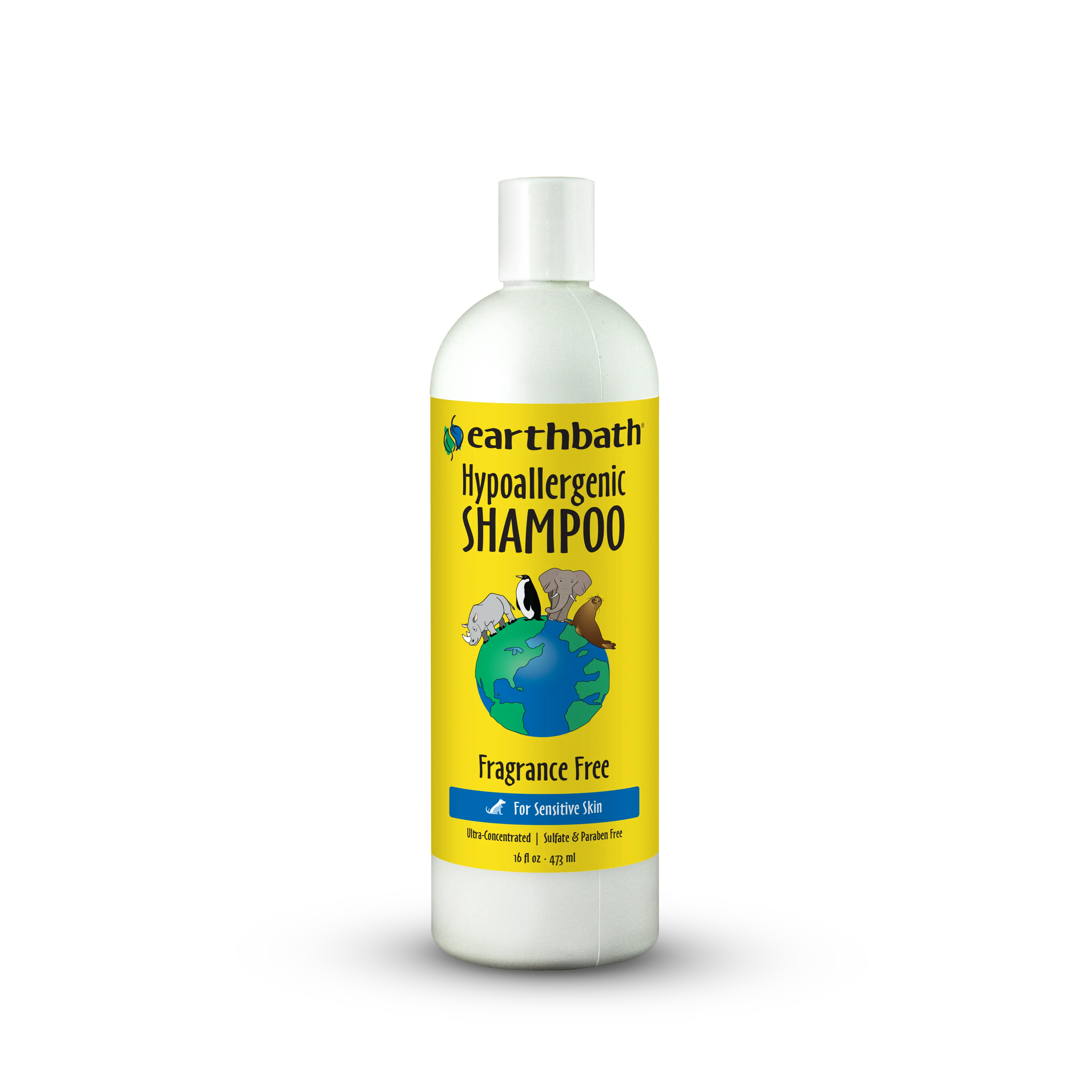 Hypoallergenic Shampoo